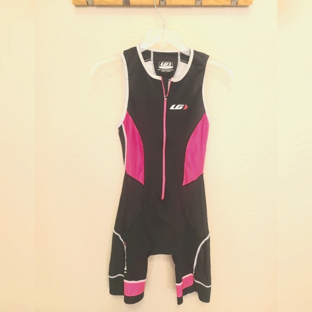 Louise Garneau triathlon kit